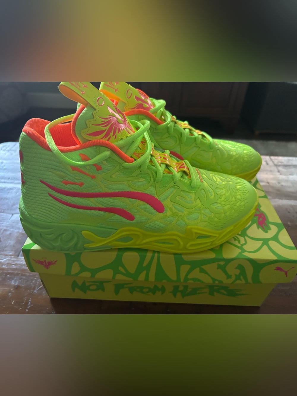 PUMA x LaMelo Ball MB.04 "Gem"